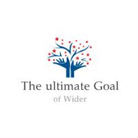 Wider Network-Ultimate Goal of Wider Company Logo