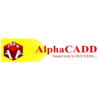 Alpha Cadd Company Logo