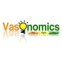 Vasonomics logo