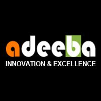 Adeeba Eservices Pvt Ltd Company Logo