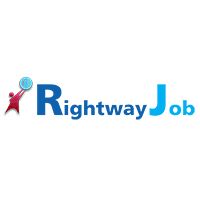 Right Way Job Company Logo