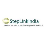 Step Link India Placement Company Logo
