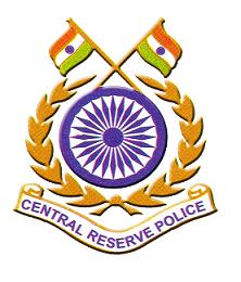 Central Reserve Police Force (CRPF) Company Logo