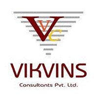 Vikvins Consultants Pvt Ltd Company Logo