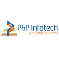 P&p Infotech Company Logo