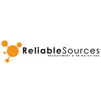 Reliable Sources (recruitment & Hr Solutions) Logo