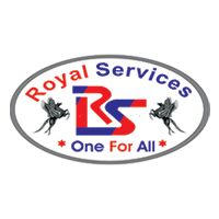 Royal Services Company Logo