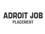 Adroit Job Placement Company Logo