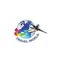 Travel World Company Logo