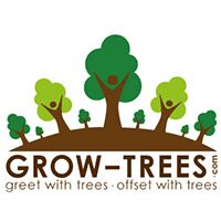 Grow-trees Company Logo