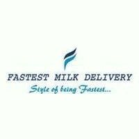 Fastest Milk Delivery India Pvt. Ltd. Company Logo