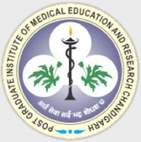 Postgraduate Institute of Medical Education & Research, Chandigarh logo