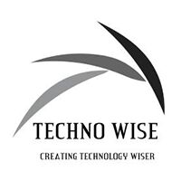 Techno Wise Company Logo