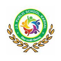 J S Public School Company Logo