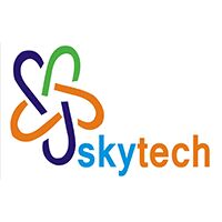 Skytech Hr Company Logo