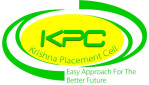 Krishna Placement Cell logo