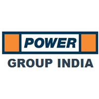 Power Group India Ltd logo