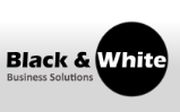 Black And White Business Solutions Pvt Ltd Company Logo