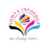 Somya info edge Private limited logo