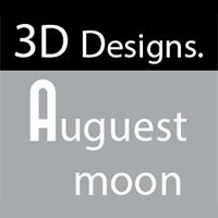 august moon Company Logo