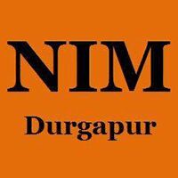 NIM Durgapur Company Logo