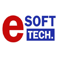 Edu Soft  Technology Company Logo