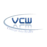 Vishnu Cyber World Company Logo