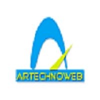 AR technoweb Company Logo