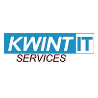 KWINT IT SERVICES Company Logo