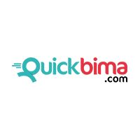 QuckBima Company Logo