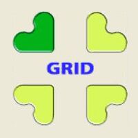 GRID R&D Company Logo