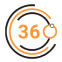 360 PixelDesign logo