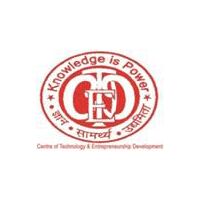 Centre of Technology and Entrepreneurship Development (CTED) Company Logo