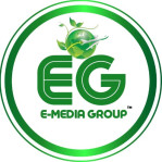 E Media Hr Consultant Company Logo