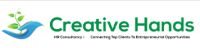 Creative Hands HR Consultancy Company Logo