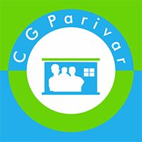 CG Parivar Company Logo