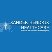 Xander Hendrix Healthcare Company Logo