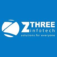 Z3 Infotech Company Logo