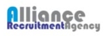 Alliance Recruitment Agency logo
