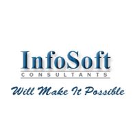 InfoSoft Consultants Company Logo
