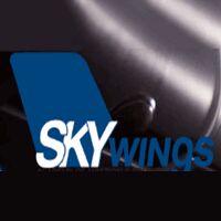 Skywings Academy of Aviation and Tourism Company Logo