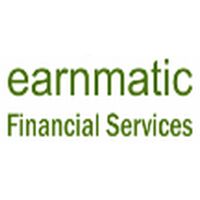 Earnmatic financial services Company Logo