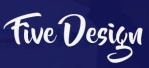 Five Design logo