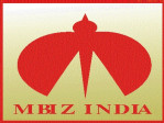 MBIZ India logo