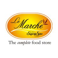 Le Marche Sugar & Spice Company Logo