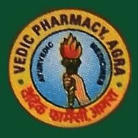 Vedic Pharmacy Company Logo