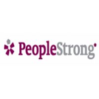 PeopleStrong Company Logo