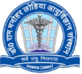 Dr. Ram Manohar Lohia Institute of Medical Sciences Company Logo