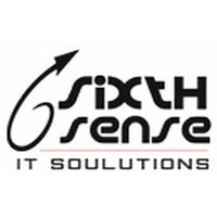 sixth sense IT solution Company Logo