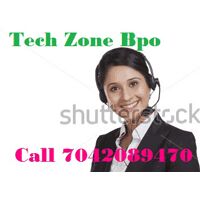 Tech Zone Bpo Company Logo